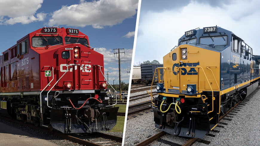 CPKC, CSX launch Southeast Mexico Express