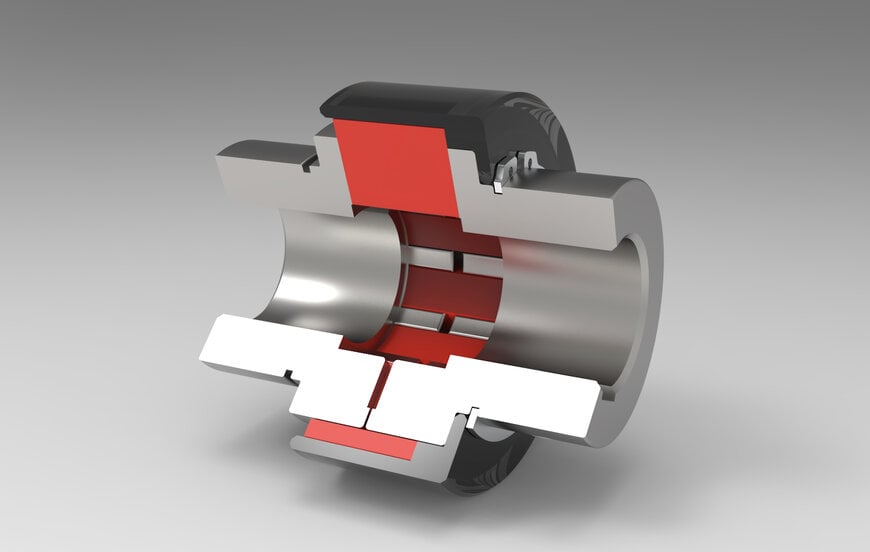 Maintenance-Free Couplings for Extreme Industrial Environments
