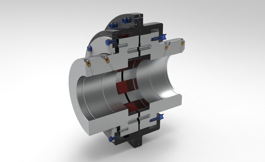 Maintenance-Free Couplings for Extreme Industrial Environments