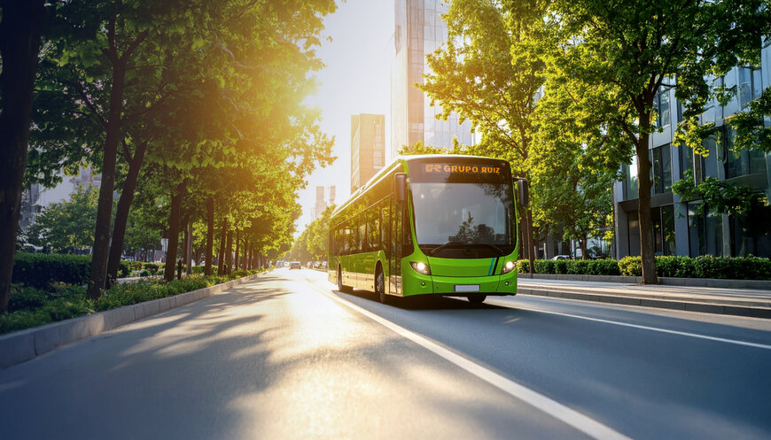 Grupo Ruiz acelera la transición energética: el 83% de su flota ya es sostenible