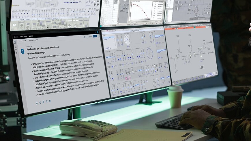 Le système numérique de contrôle-commande s’appuie sur l’IA