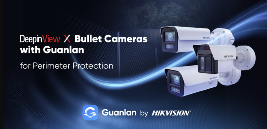 Hikvision launches new DeepinViewX onboard cameras powered by large-scale AI models