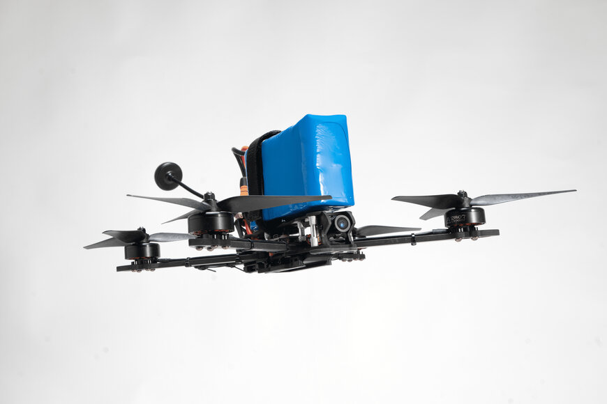 Terma and Odd Systems Partner for AI Drone Interceptor