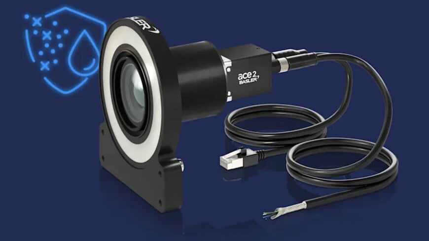 IP67 Camera and Components For vision engineers looking for a complete solution