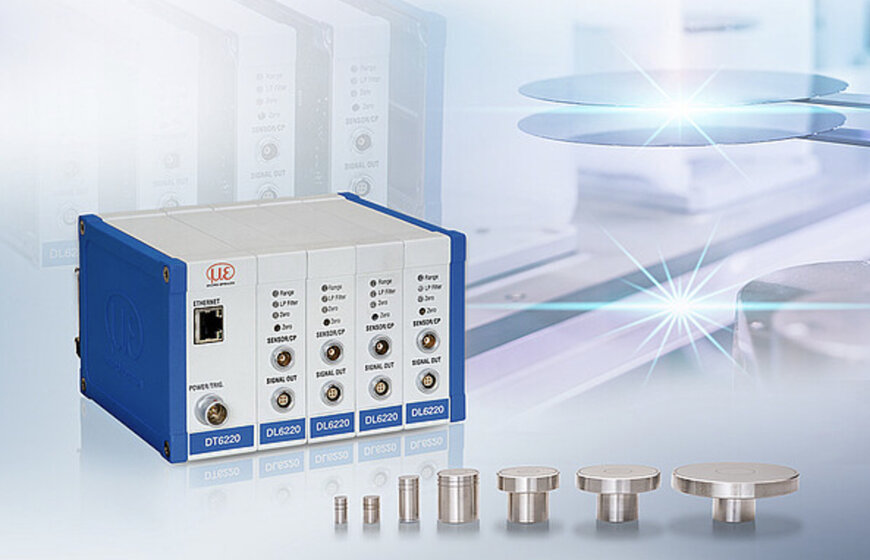 Modernstes kapazitives Produktportfolio