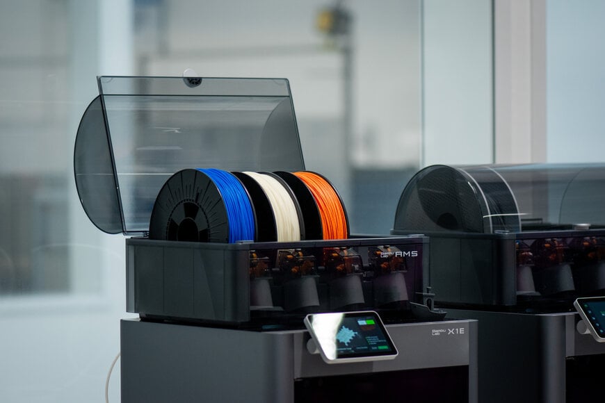 BMW integra il riciclo nella stampa 3D per sostenibilità