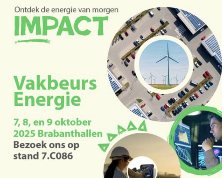 Schneider Electric inspireert bezoekers van de Vakbeurs Energie met energie-efficiënte AC/DC-innovaties