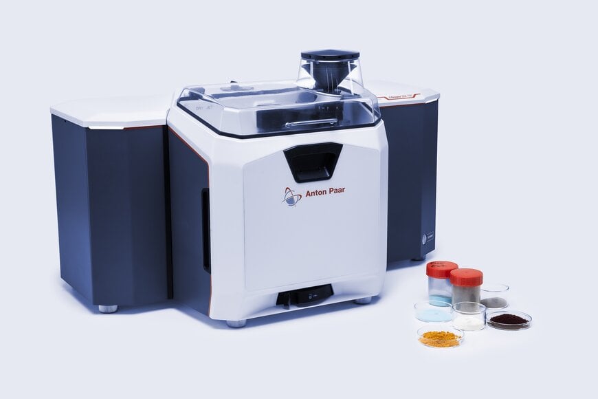 IDS: Micrometer-precise material analysis
