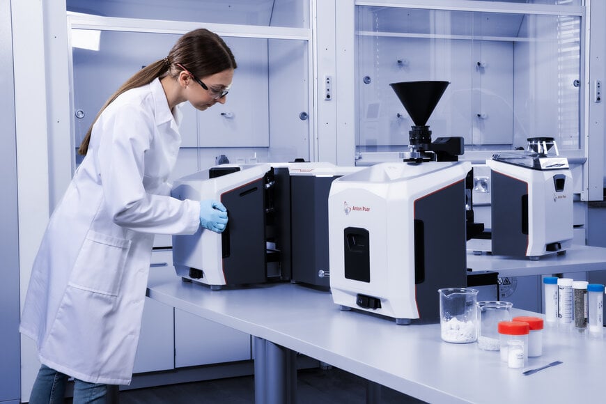 IDS: Micrometer-precise material analysis