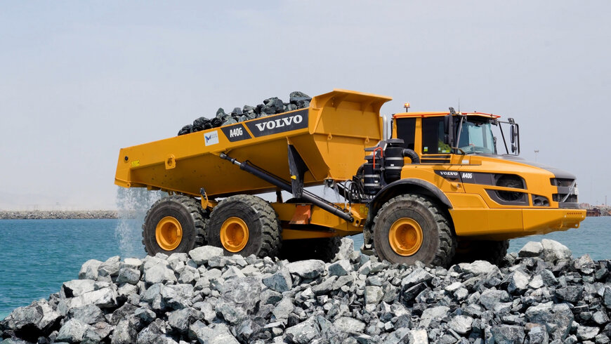 FAMCO and MAR: Strengthening Marine Construction with Volvo Technology