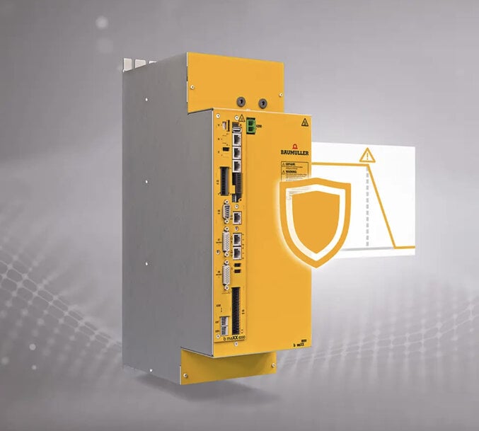No fear of encoder failure
