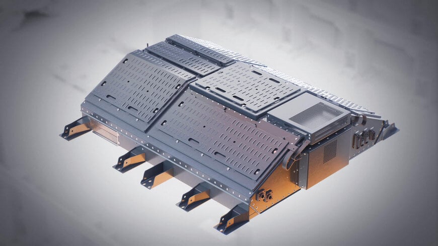 Alstom Powers MTA Subway Cars