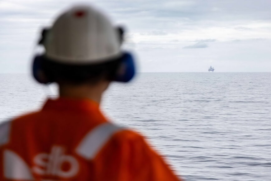 SLB Wins UK Carbon Storage Contract