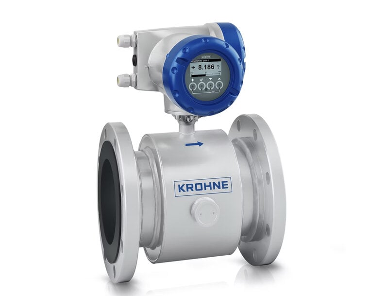 KROHNE Boosts Production for AI Data Center Growth