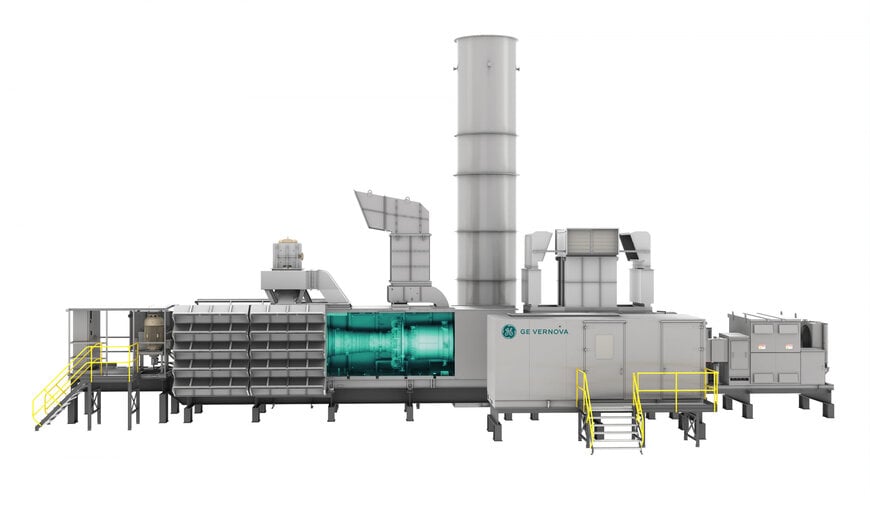 GE Vernova, Crusoe power AI data centers with 29 gas turbines
