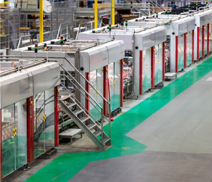 Normandise Pet Food mise sur Reman