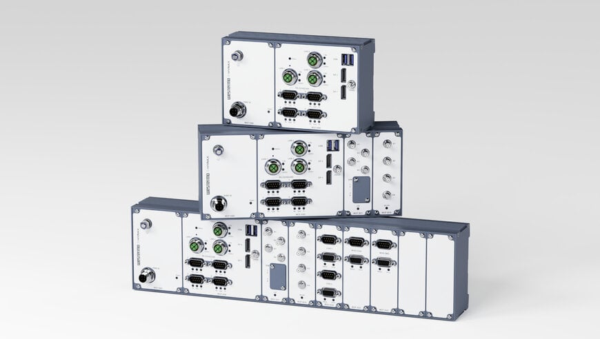 Westermo Debuts Open-Standard Railway Computing Platform