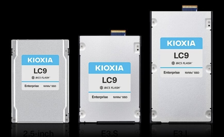 Des disques SSD taillés pour les charges de travail d'IA