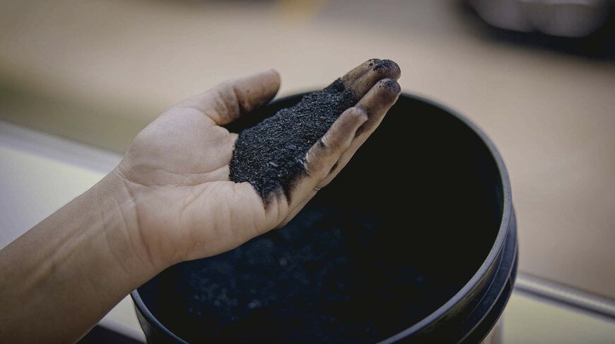 SUEZ et Seabex s’associent pour expérimenter les bénéfices agricoles du biochar