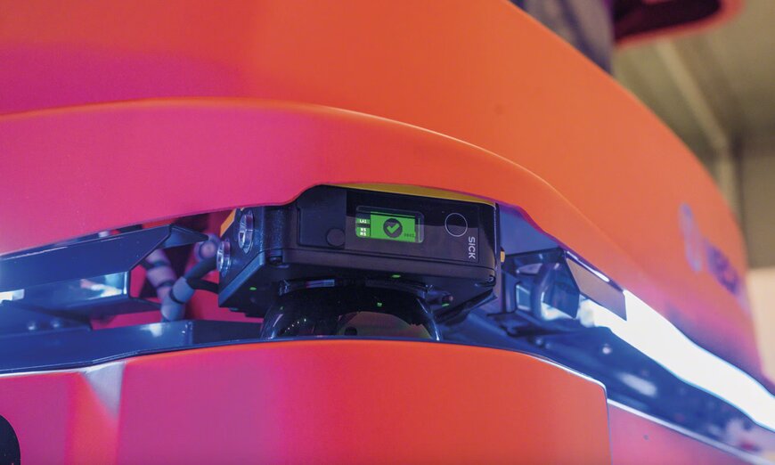 LiDAR system and its main industrial applications