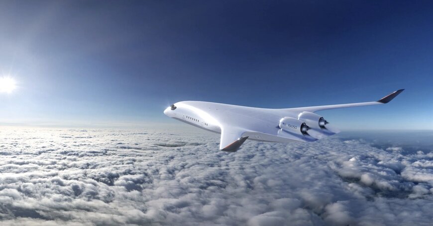 ST Engineering MRAS to design Propulsion System Component for JetZero