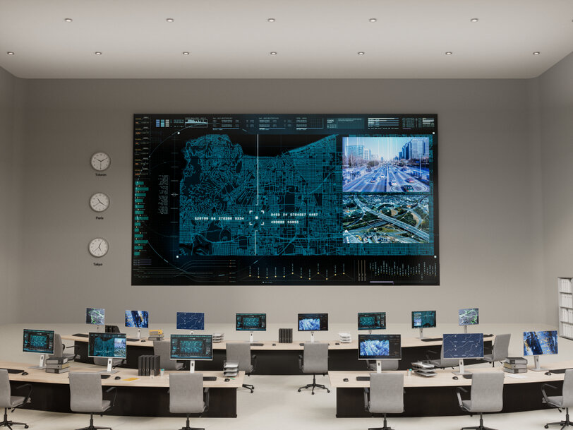 ViewSonic Unveils Pre-Configured 4K COB LED Displays 
