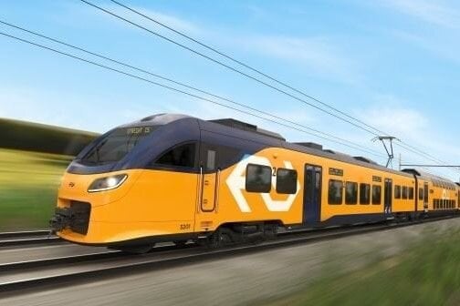 SNCB confirms CAF as preferred bidder for supply of new train fleet