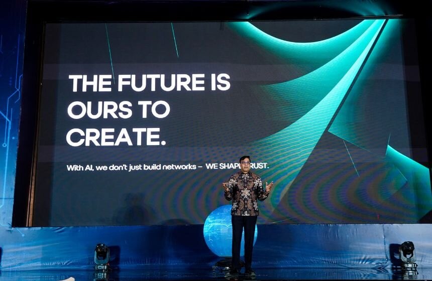 Komdigi Luncurkan AI Center of Excellence Bersama Indosat, Cisco, dan NVIDIA