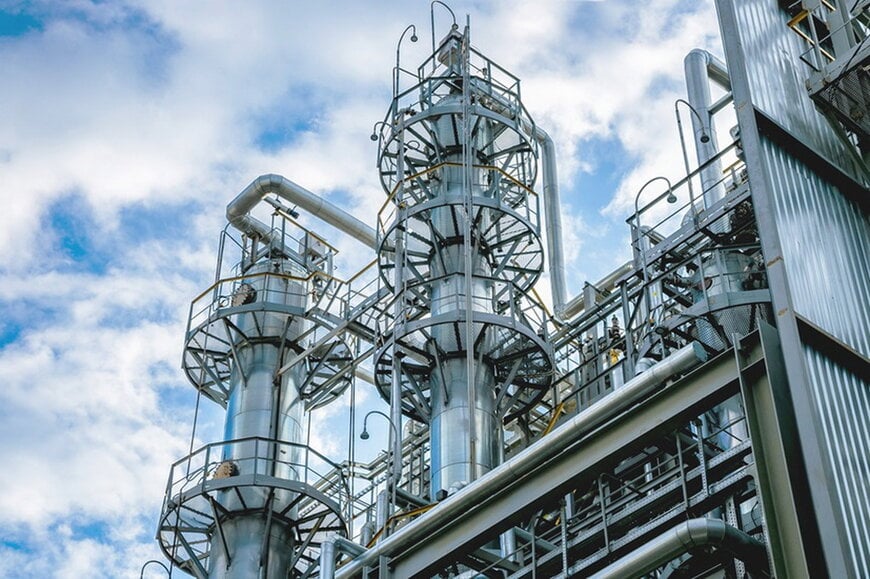 Sulzer Carbon Capture for UK Net Zero Project