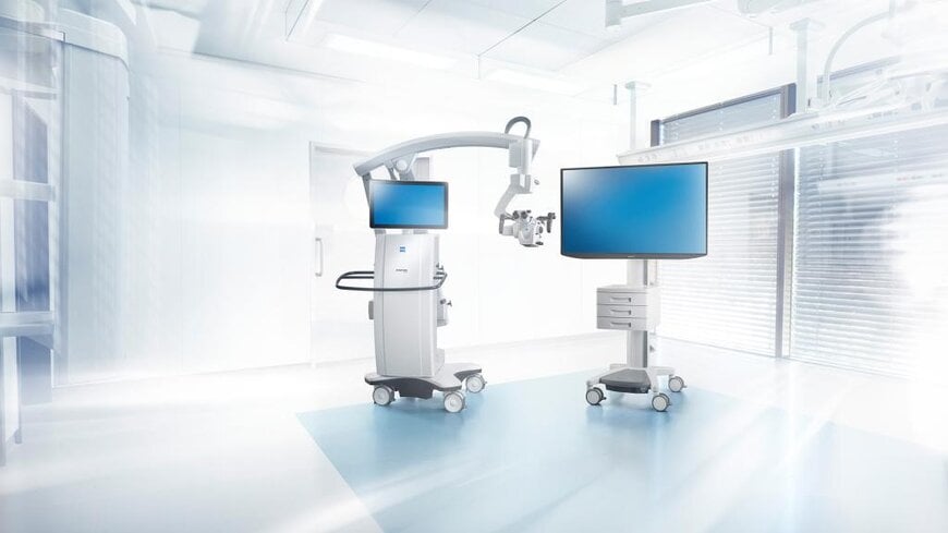 ZEISS PENTERO 800 S successfully launched in China