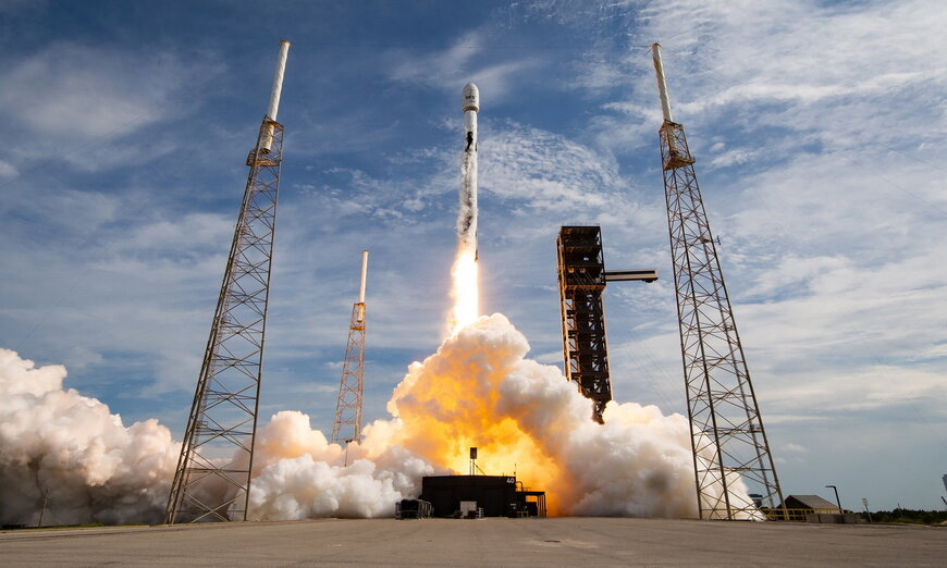 Boeing Launches Two O3b mPOWER Satellites