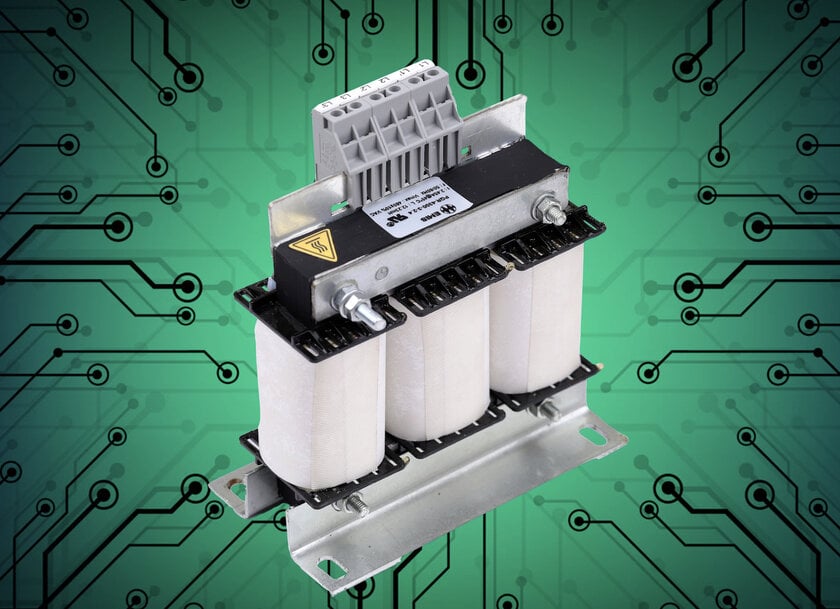 EMIS Launches Industrial-Grade AC Line Reactors for Clean Power