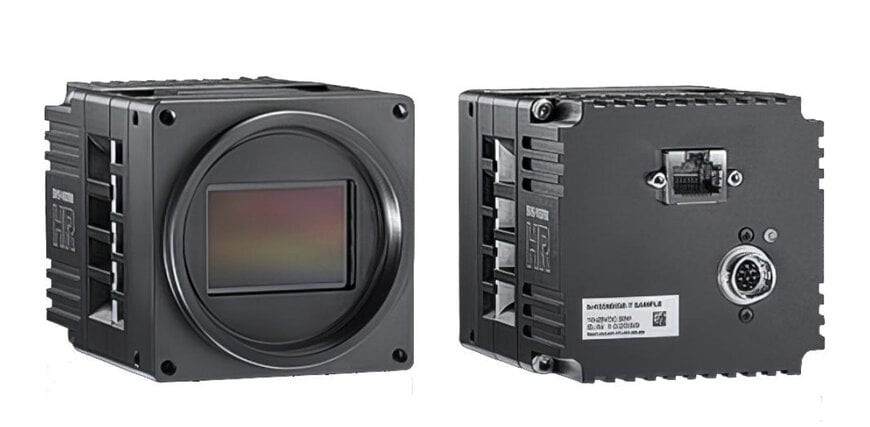SVS-Vistek Debuts Thermally-Optimized 61MP Machine Vision Camera