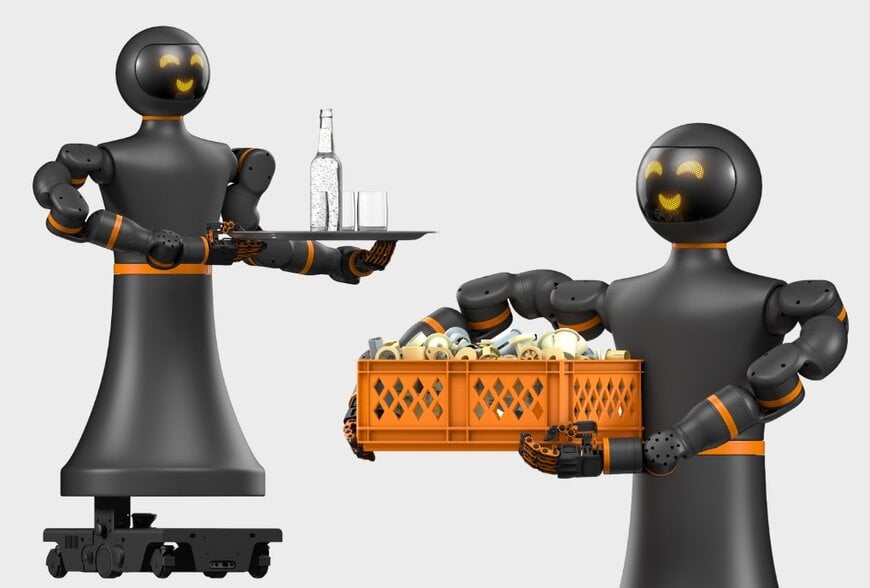igus Introduces Affordable Humanoid Robot for Industrial and Service Applications