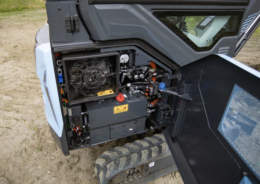 Hyundai HX19e