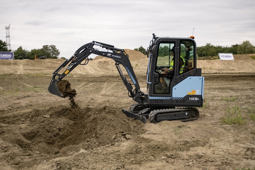 Hyundai HX19e
