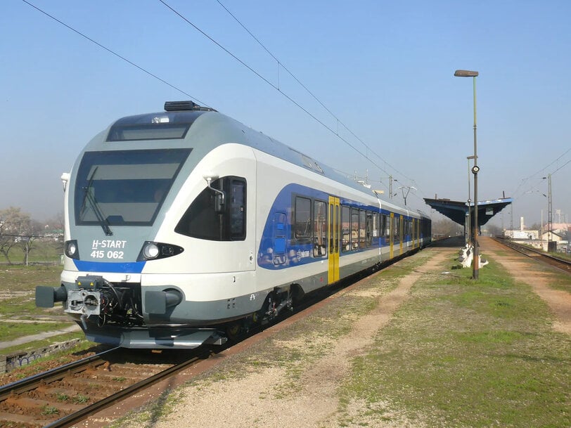 MÁV FLIRT: 300 million kilometers completed, 250 million euros energy savings, 2 million tons less CO₂