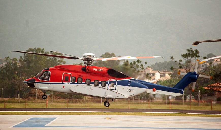 Lockheed Martin, Heli-One, Milestone create S-92 Center in Brazil