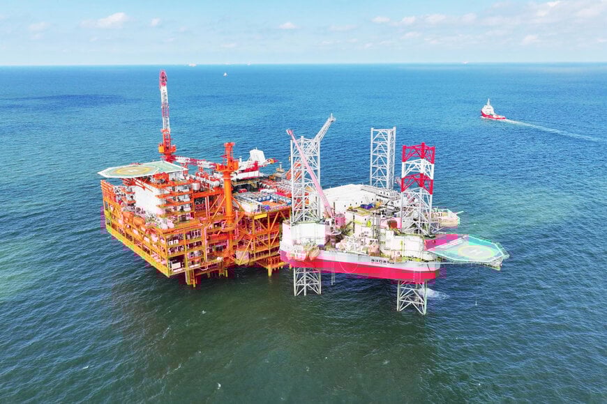 CNOOC Starts Kenli Oilfields Production