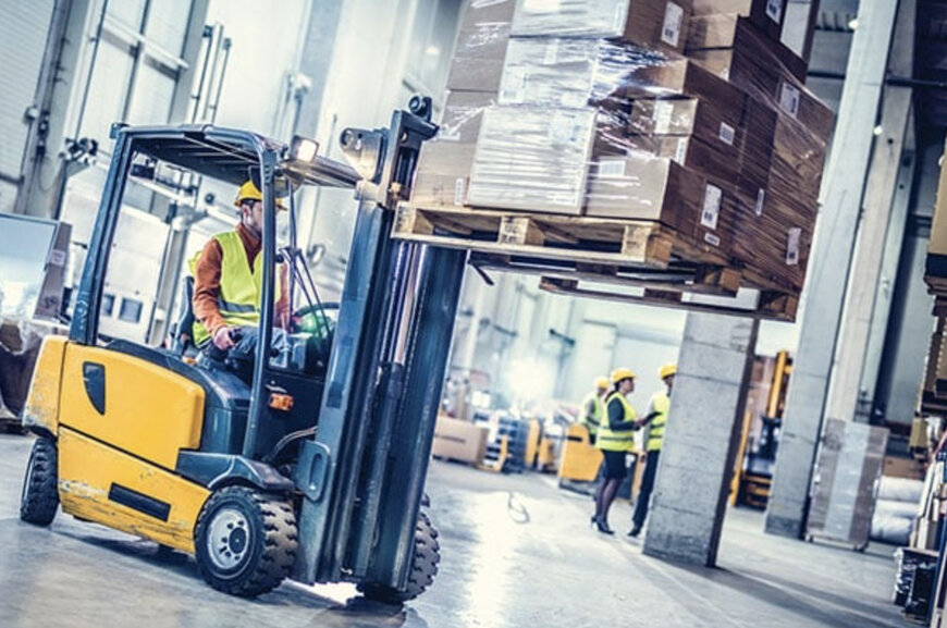Innovative Power Transmission Solutions for Next-Gen Forklifts