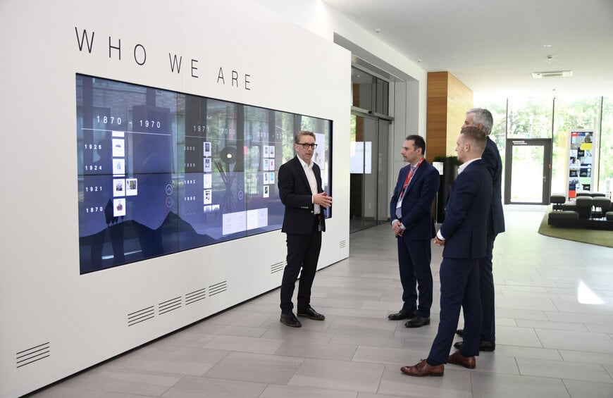 Mitsubishi Electric e Tramec collaborano per soluzioni di azionamento ad alta efficienza energetica