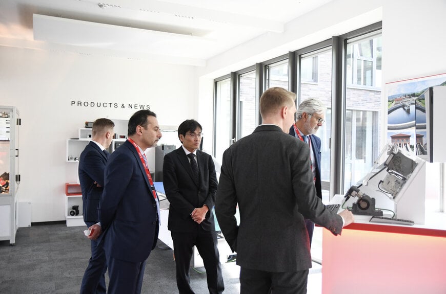 Mitsubishi Electric e Tramec collaborano per soluzioni di azionamento ad alta efficienza energetica
