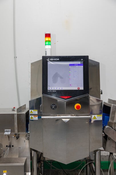 RÖNTGENTECHNOLOGIE VON ISHIDA ERMÖGLICHT VERBESSERTE QUALITÄTSKONTROLLE VON GEFLÜGELFLEISCH