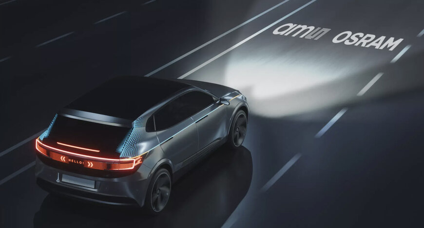 Redefining intelligent headlamp systems for next-generation EVs