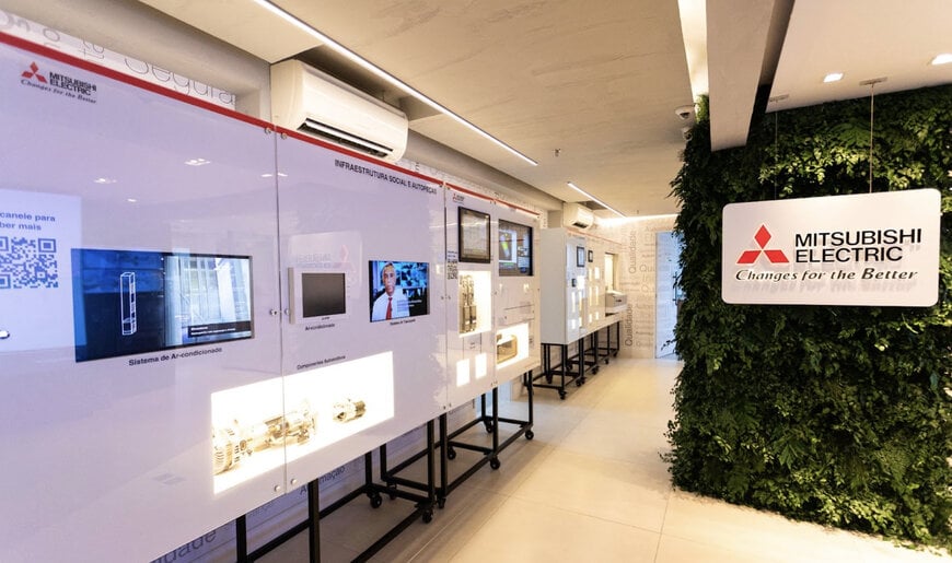 Mitsubishi Electric: Suporte técnico e soluções personalizadas fortalecem relação com mercado