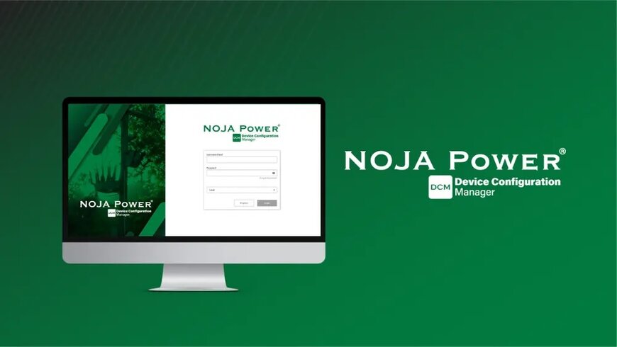 NOJA Power Enhances RC Recloser Controls with Configurable Feature Visibility