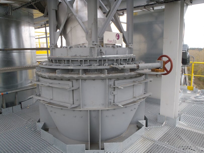Fives Boosts Profitability in Low-Clinker Cement and SCM Applications