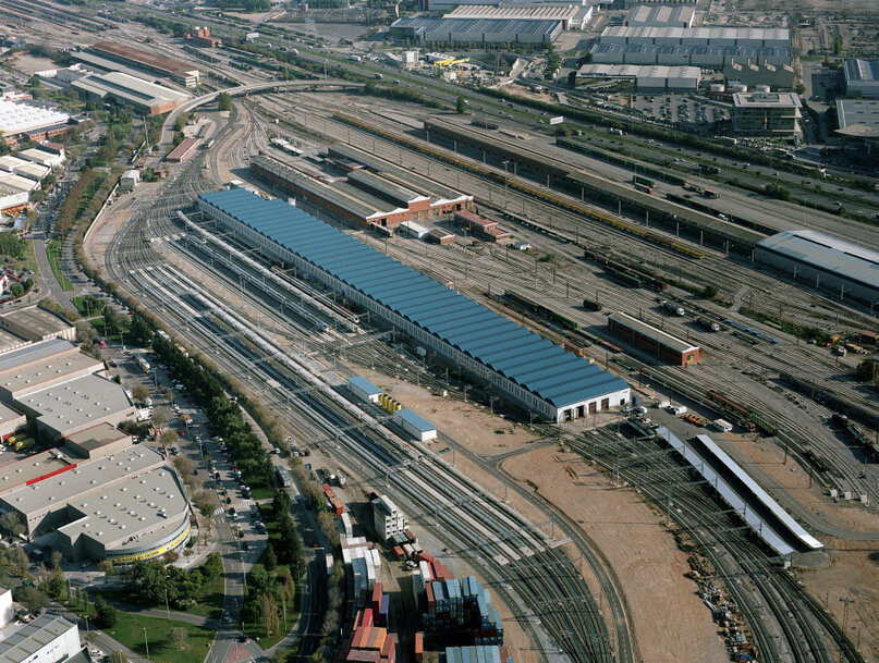 COMSA Corporaci&oacute;n construir&aacute; el nuevo taller de mantenimiento ferroviario de Renfe en Fuencarral