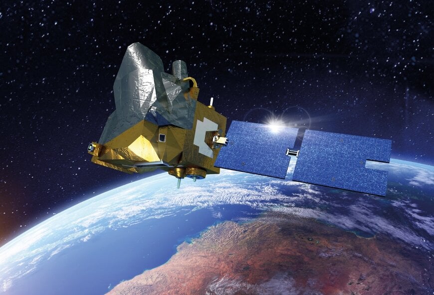 Thales Alenia Space Launches MicroCarb