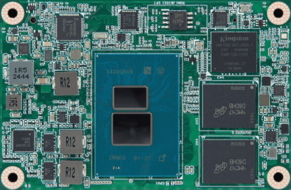 ARBOR Technology performs a new module